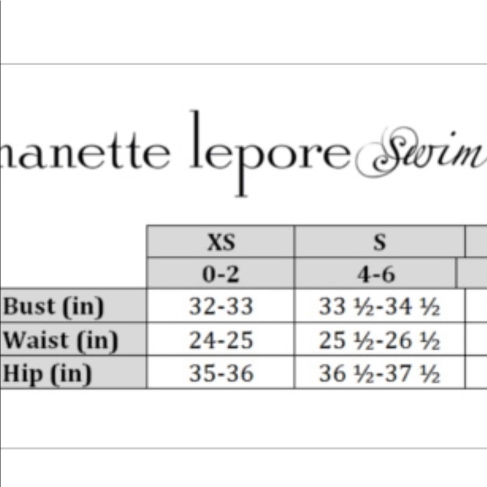 SOLD: Nannette Lepore Bikini Top - Picture 9 of 10